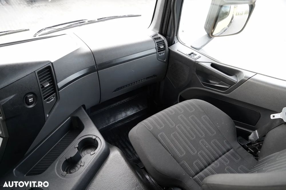 Mercedes-Benz AROCS 4145 / 8x8 / TIPPER SPATE / KH KIPPER / EURO 6 - 32