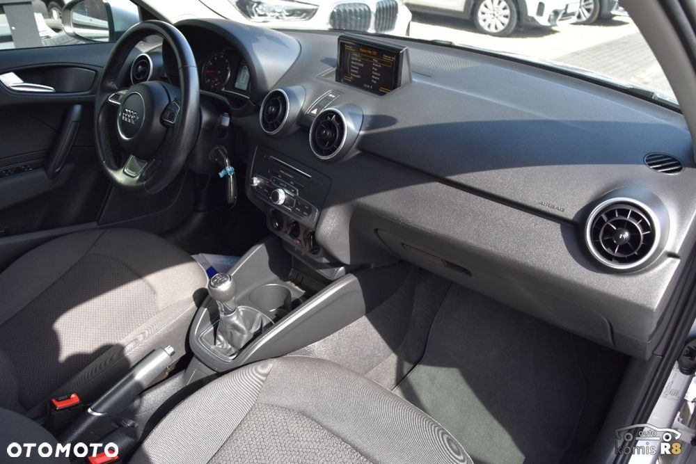 Audi A1 - 6