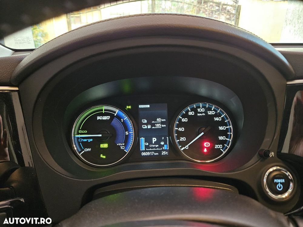 Mitsubishi Outlander PHEV 2.4 L 4X4 Intense - 4