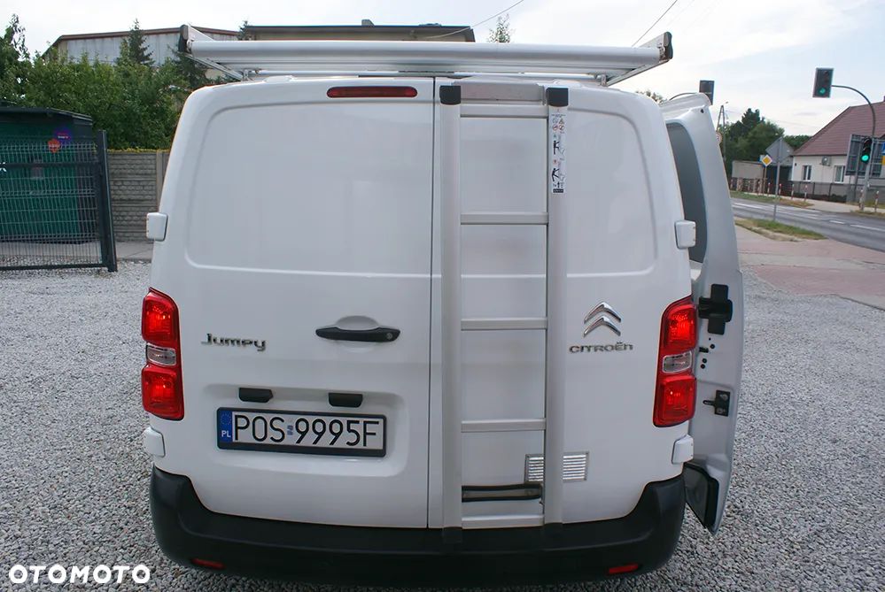 Citroën JUMPY - 20