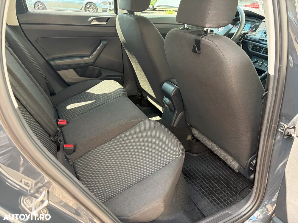 Volkswagen Polo 1.0 Trendline - 27