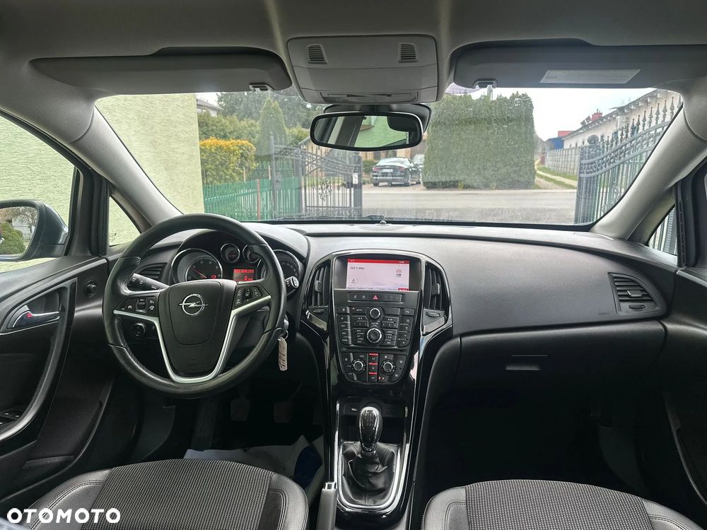 Opel Astra 1.6 CDTI Dynamic - 7