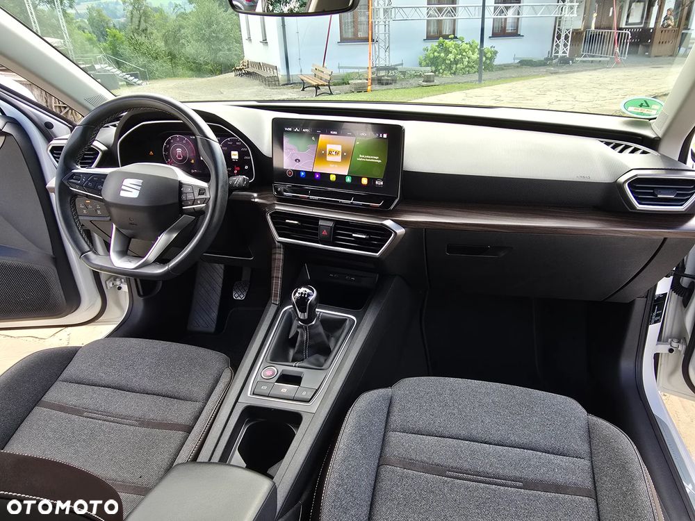 Seat Leon 1.5 EcoTSI Evo Xcellence S&S - 16