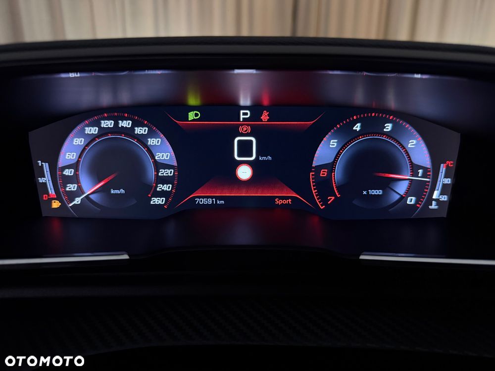 Peugeot 508 1.6 PureTech GT S&S EAT8 - 13