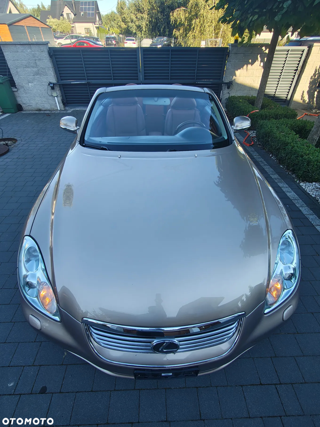 Lexus SC - 24