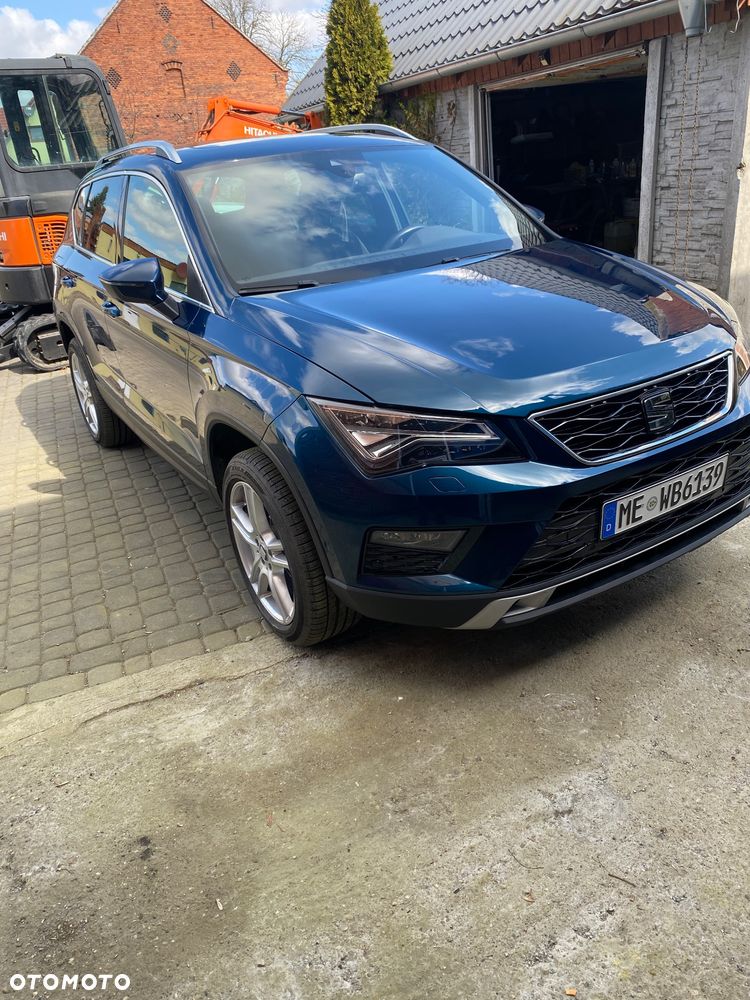 Seat Ateca 1.5 TSI ACT DSG OPF Xcellence - 1