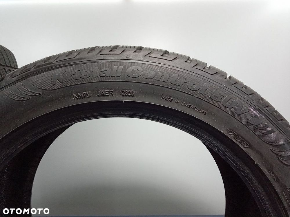 OPONY ZIMOWE FULDA KRISTALL CONTROL SUV 275/45 R20 - 3