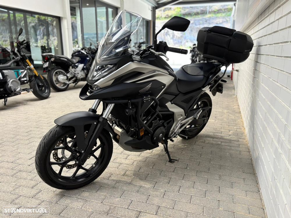 Honda NC750X 35kw - 2