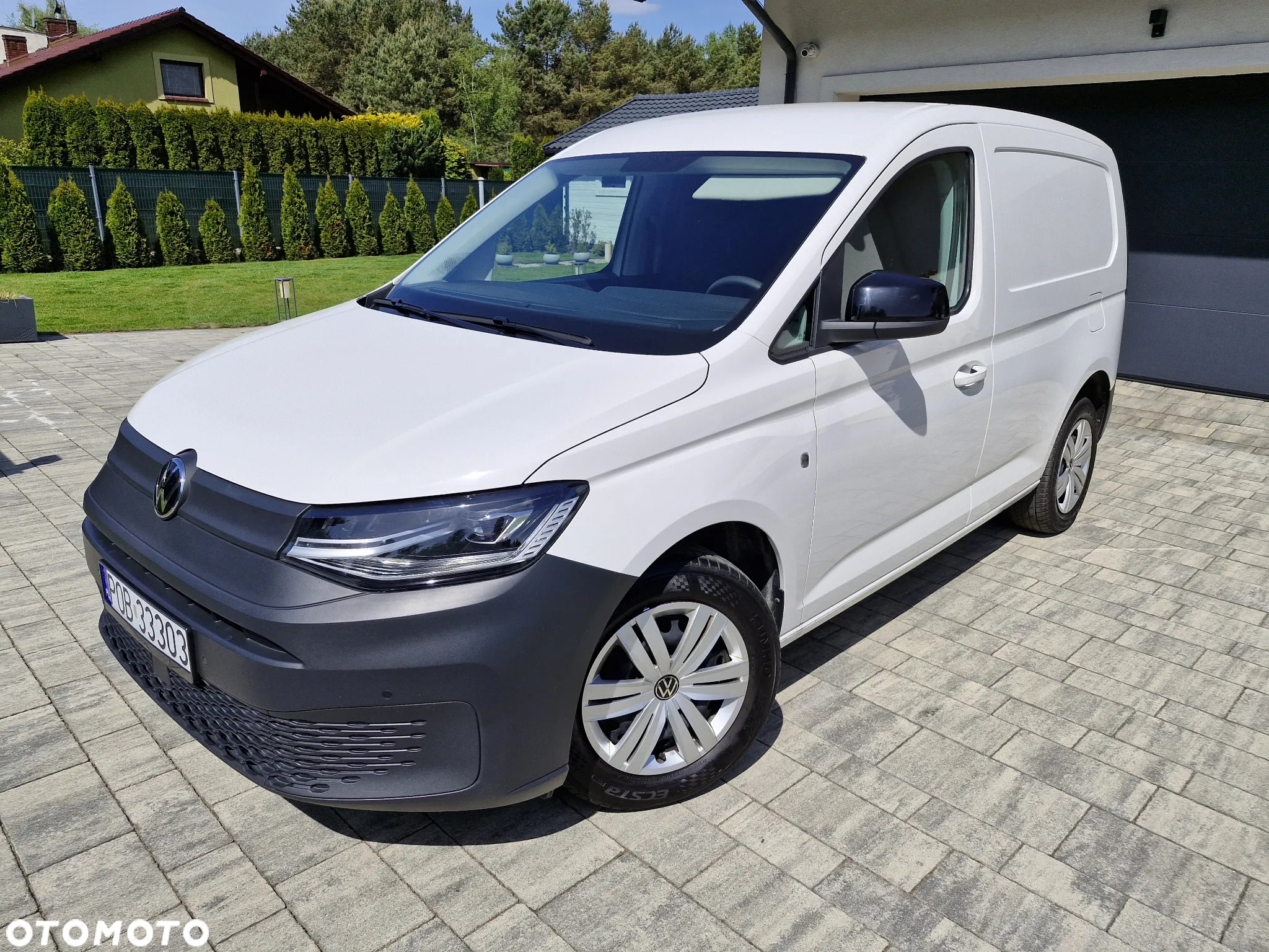 Volkswagen Caddy - 29