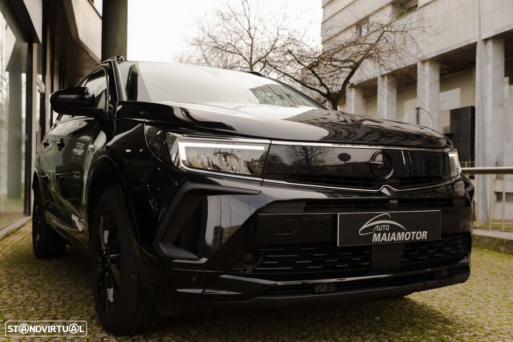 Opel Grandland 1.5 CDTI GS Line AT - 5