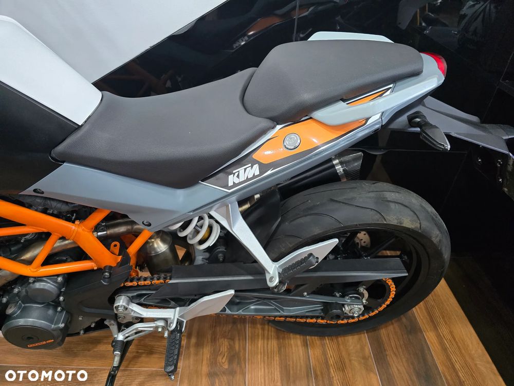 KTM Duke - 9