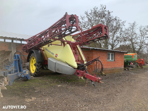 Hardi Commander 4400