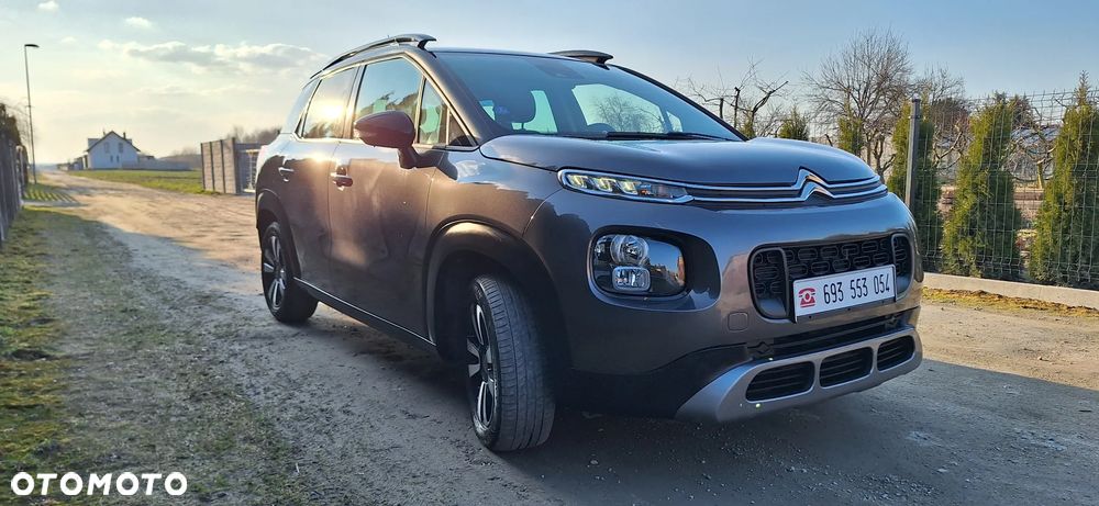 Citroën C3 Aircross PureTech 130 Stop & Start EAT6 OPF FEEL PACK - 2