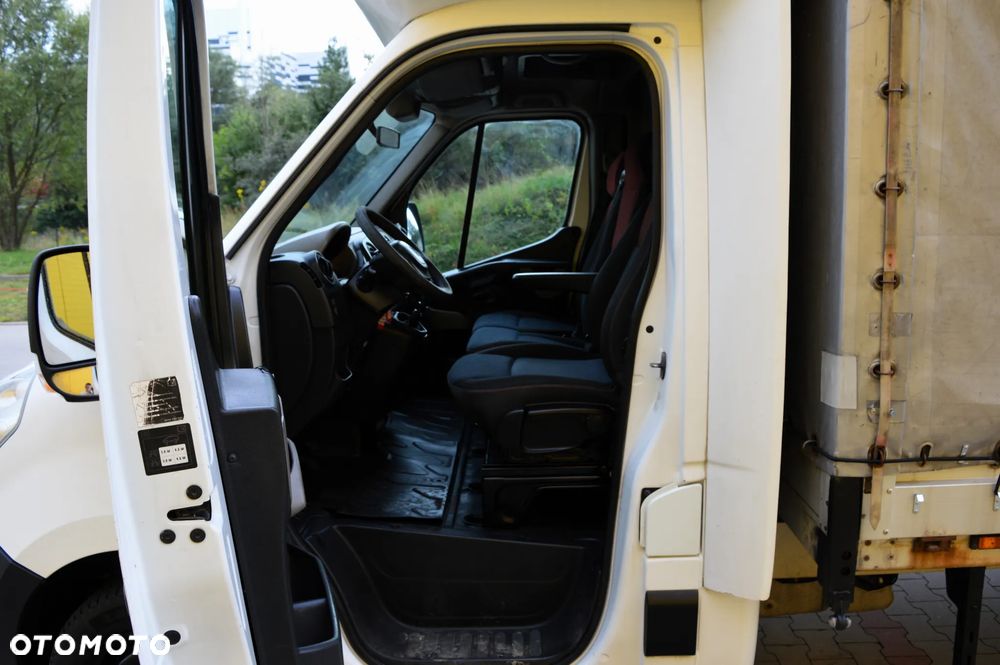 Renault Master MAXI Plandeka Skrzynia - 6