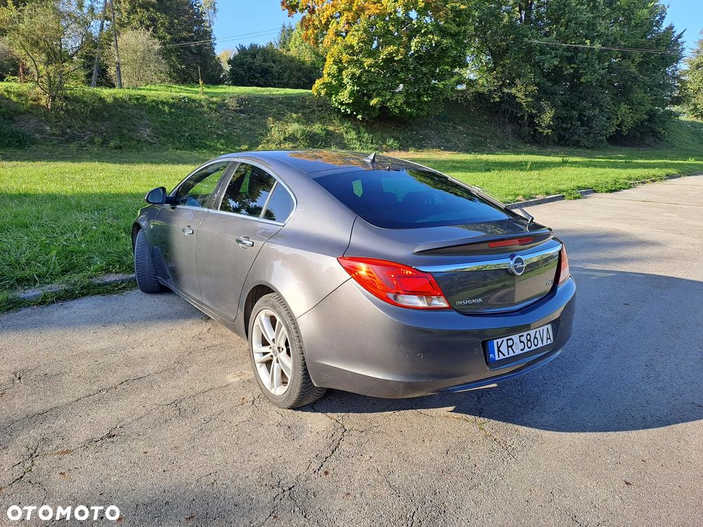 Opel Insignia 2.0 CDTI Cosmo - 7