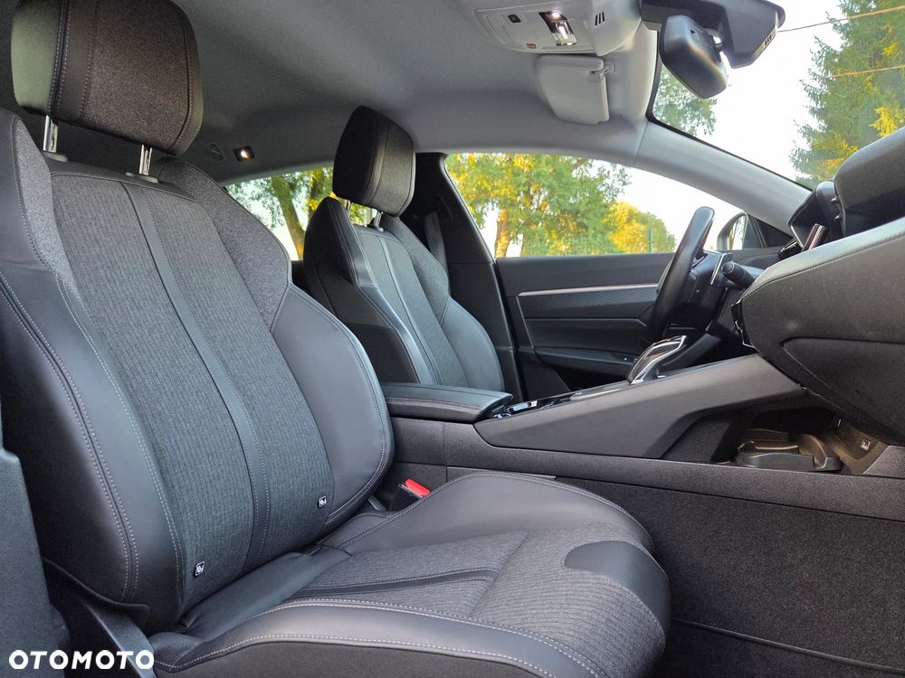 Peugeot 508 HDi 160 Automatik Allure - 10