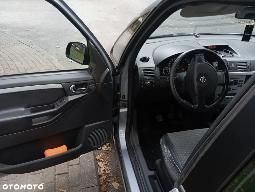 Opel Meriva 1.3 CDTI Enjoy - 11
