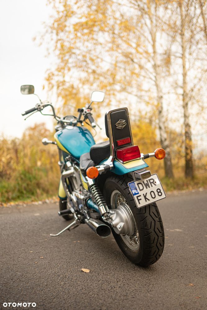 Suzuki Intruder - 10