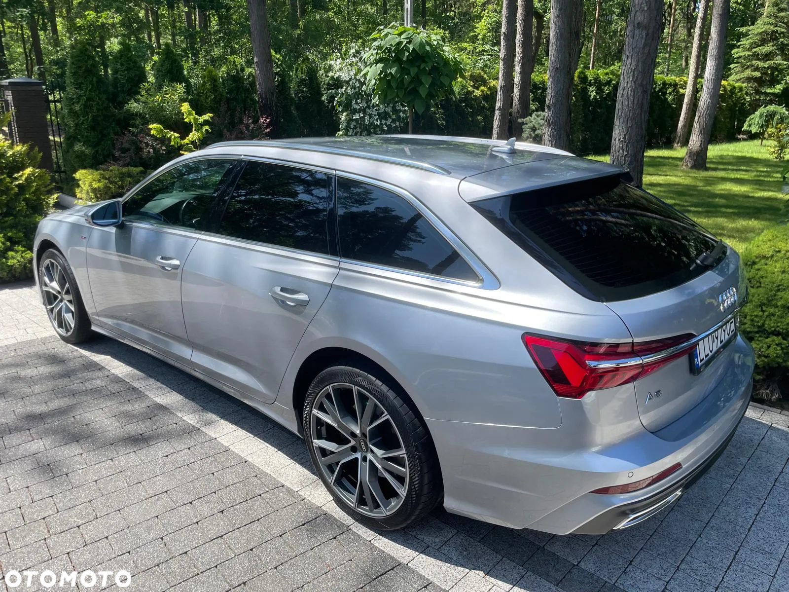 Audi A6 - 8