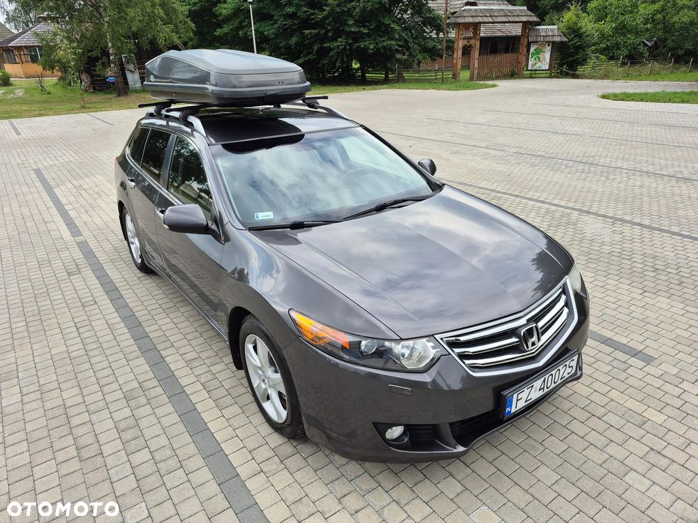 Honda Accord 2.0 i Automatik Executive - 7