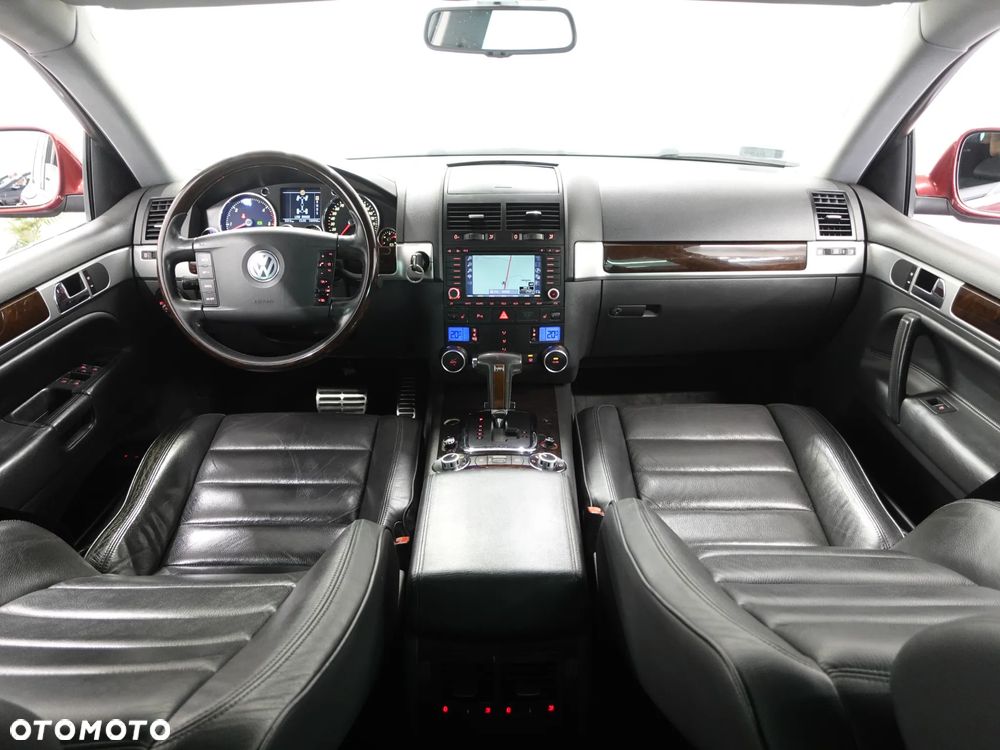 Volkswagen Touareg 5.0 V10 TDI Automatik - 28