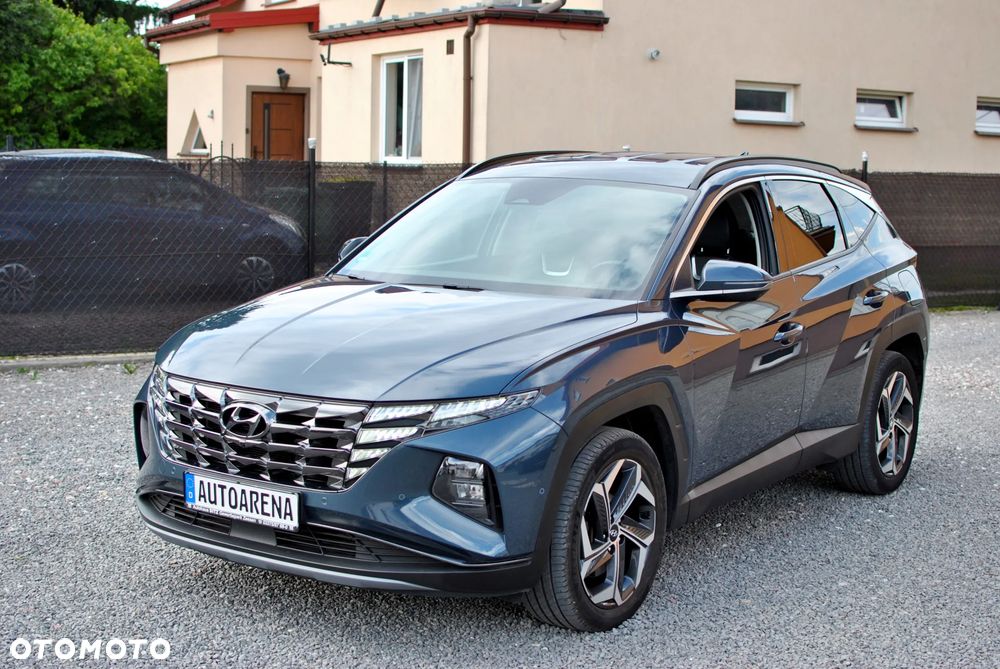 Hyundai Tucson 1.6 T-GDi PHEV Platinum 4WD - 3