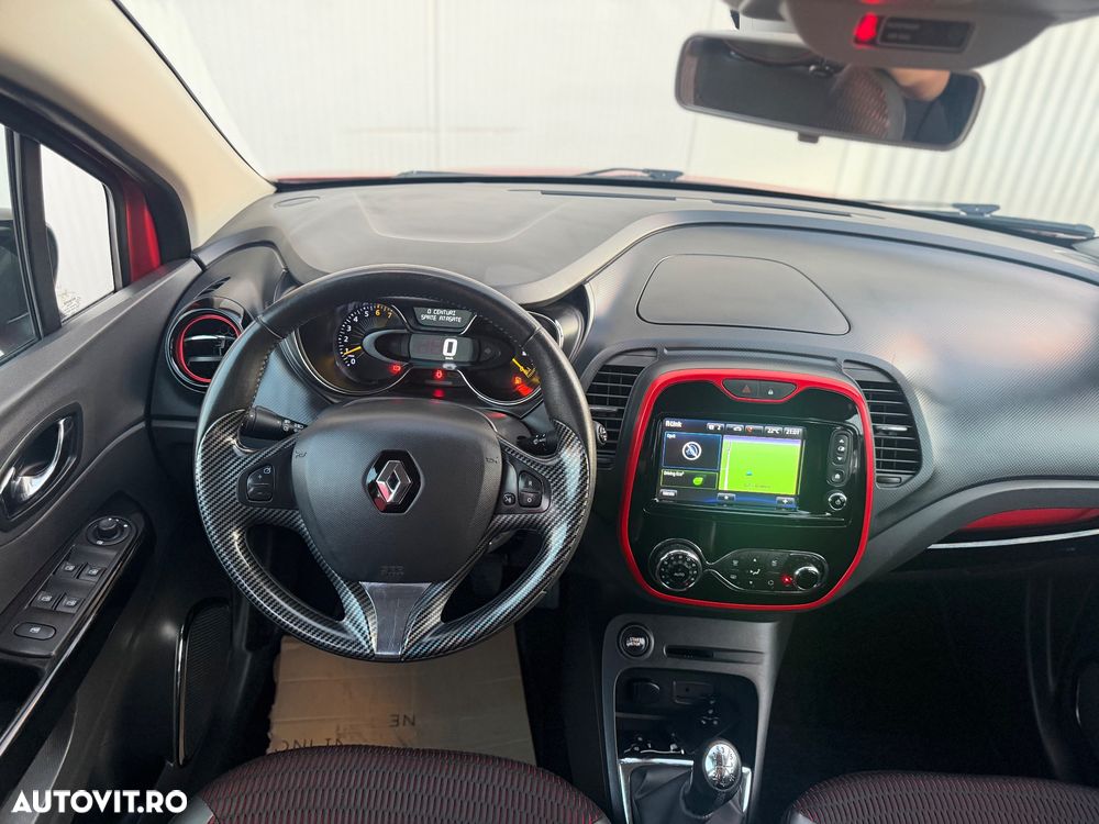 Renault Captur ENERGY TCe Intens - 6
