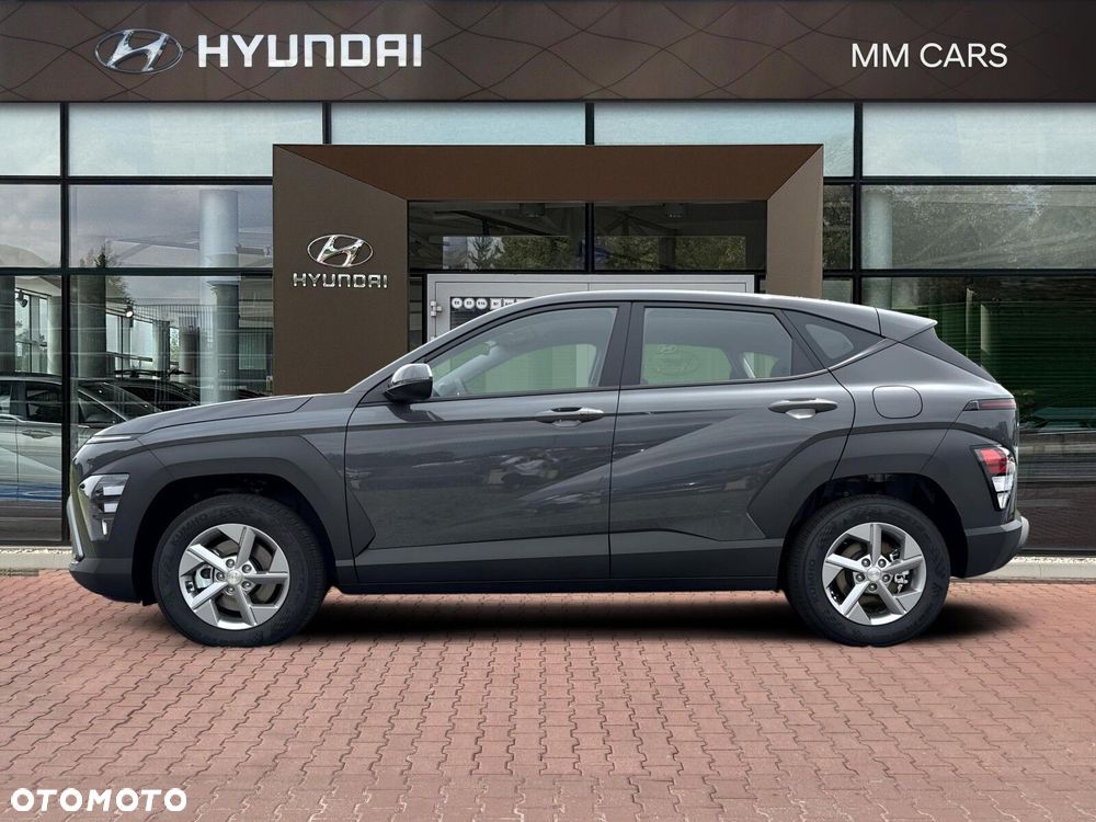 Hyundai Kona 1.6 GDI Hybrid Smart DCT - 5