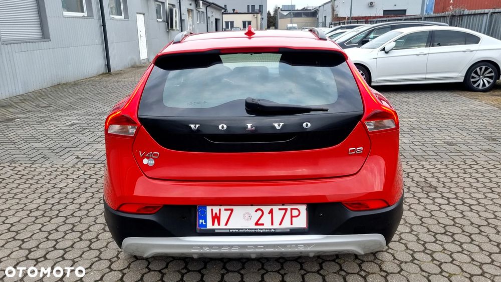 Volvo V40 Cross Country D2 - 5