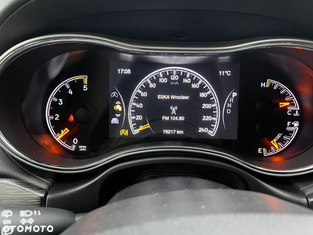 Jeep Grand Cherokee 3.0 CRD Summit - 9