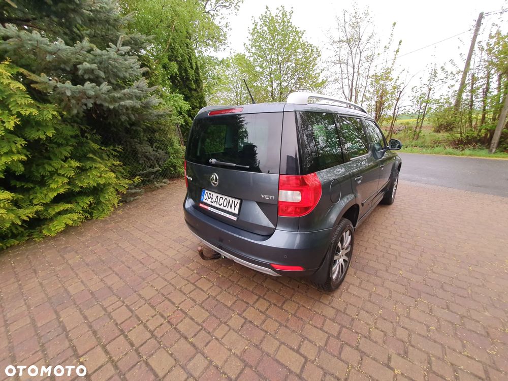 Skoda Yeti 1.4 TSI DSG Active - 6