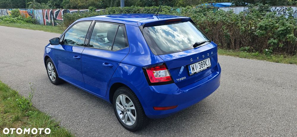 Skoda Fabia 1.0 Ambition - 10