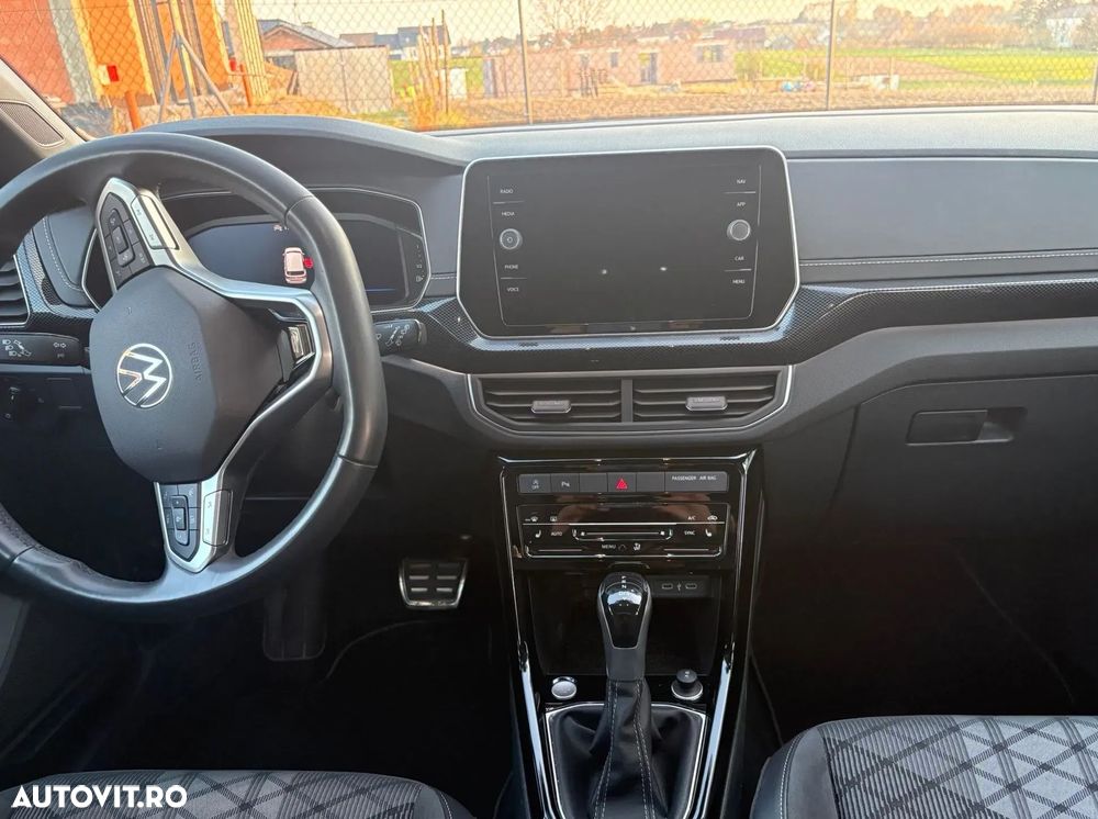 Volkswagen T-Cross 1.5 TSI DSG Life - 9
