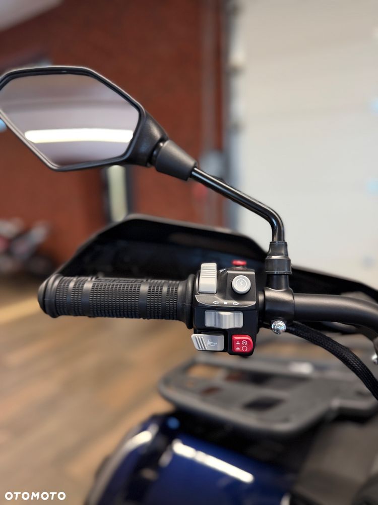 Loncin XWOLF 550 - 14