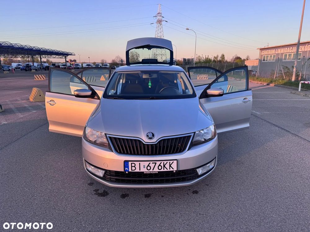 Skoda RAPID - 8