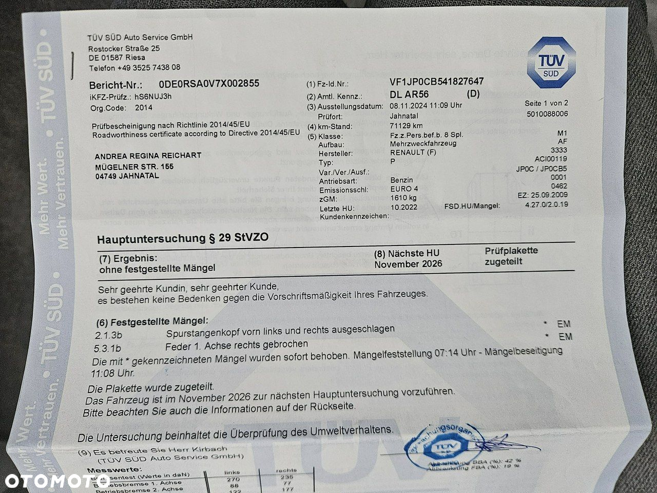 Renault Modus 1.2 16V Expression - 38
