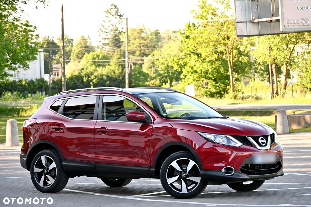 Nissan Qashqai 1.6 DCi Tekna+ - 4