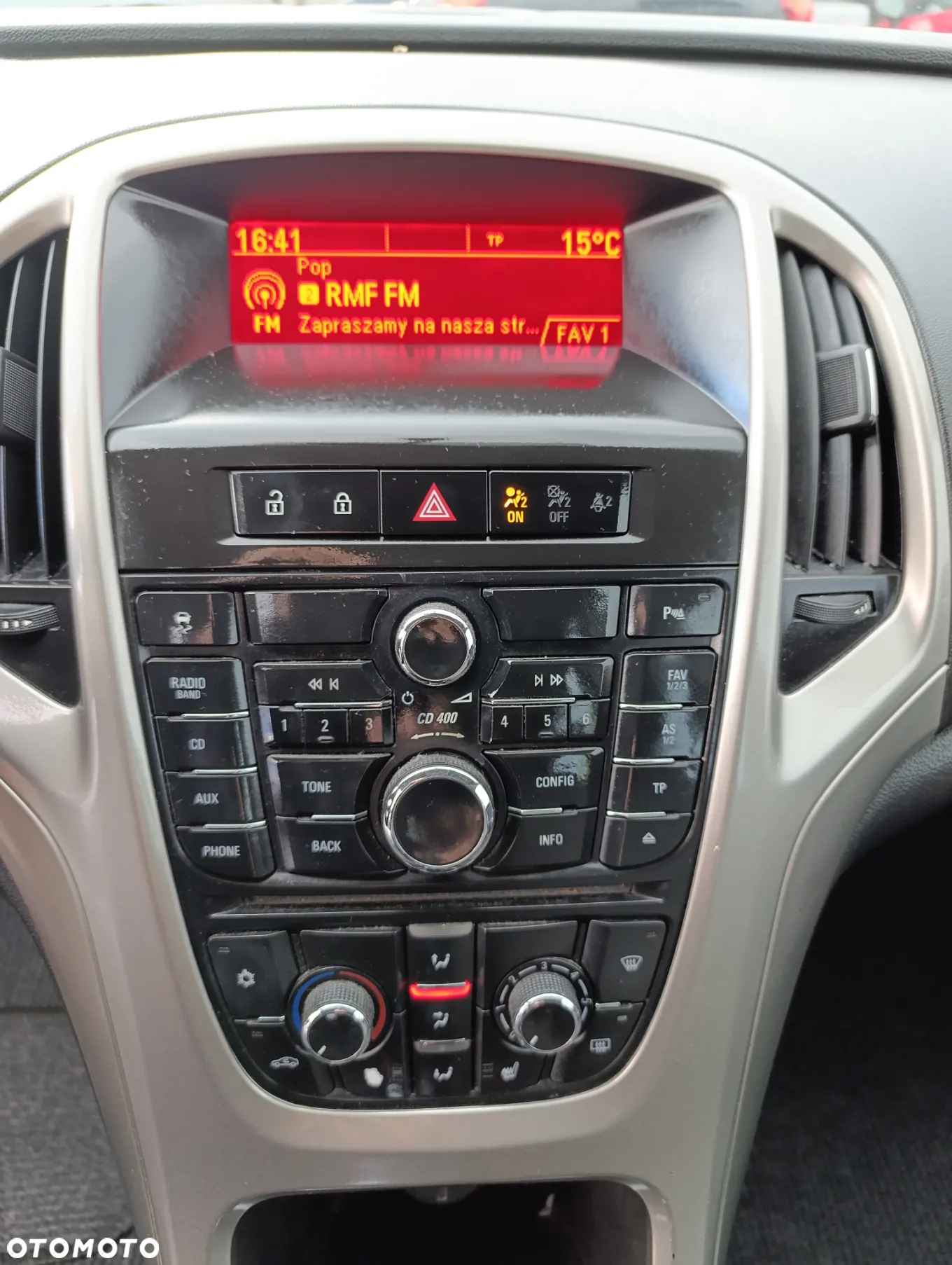 Opel Astra 1.6 Active - 14