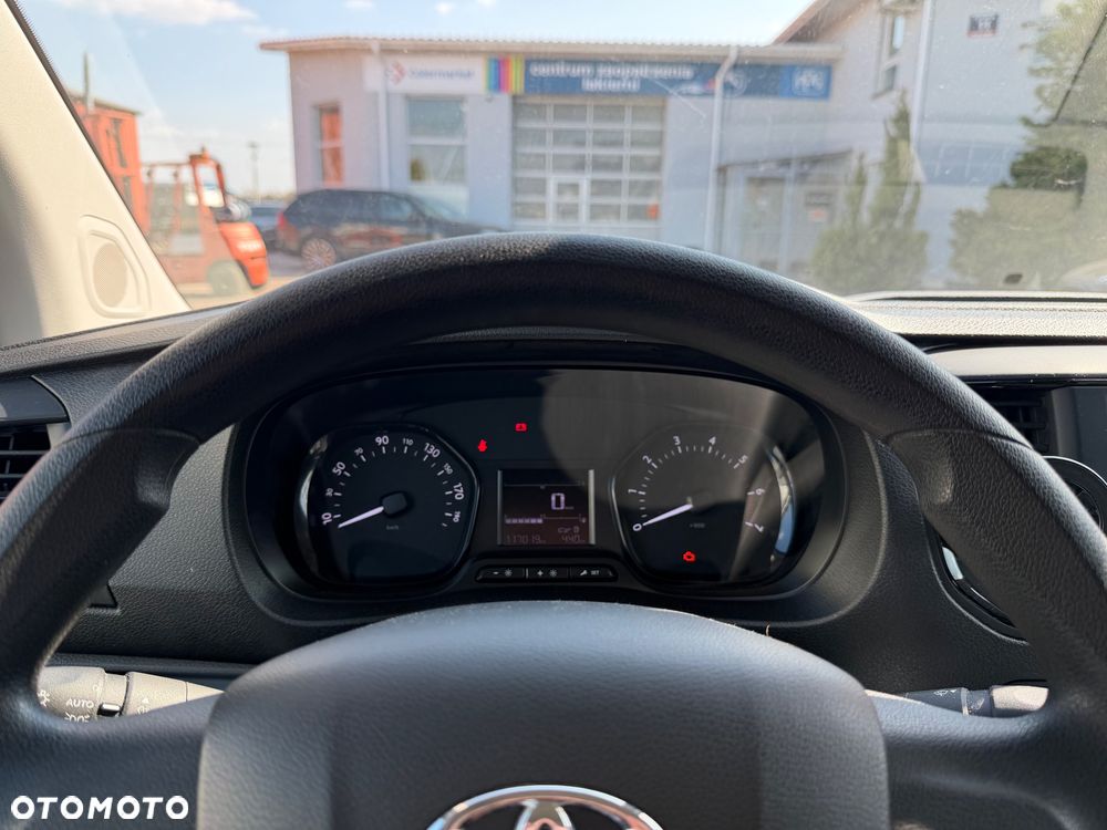 Toyota PROACE - 13