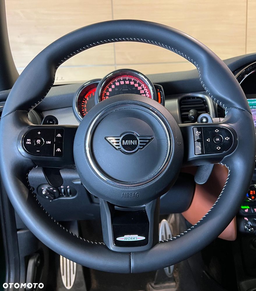 MINI John Cooper Works sport - 11