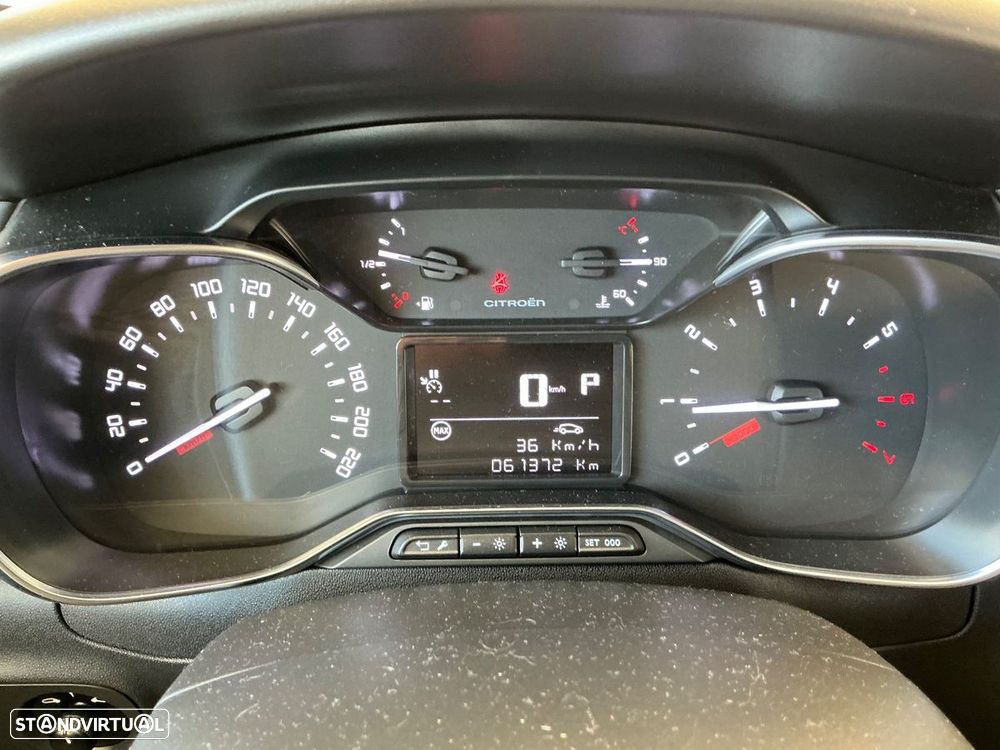 Citroën C3 1.2 PureTech Shine EAT6 - 6