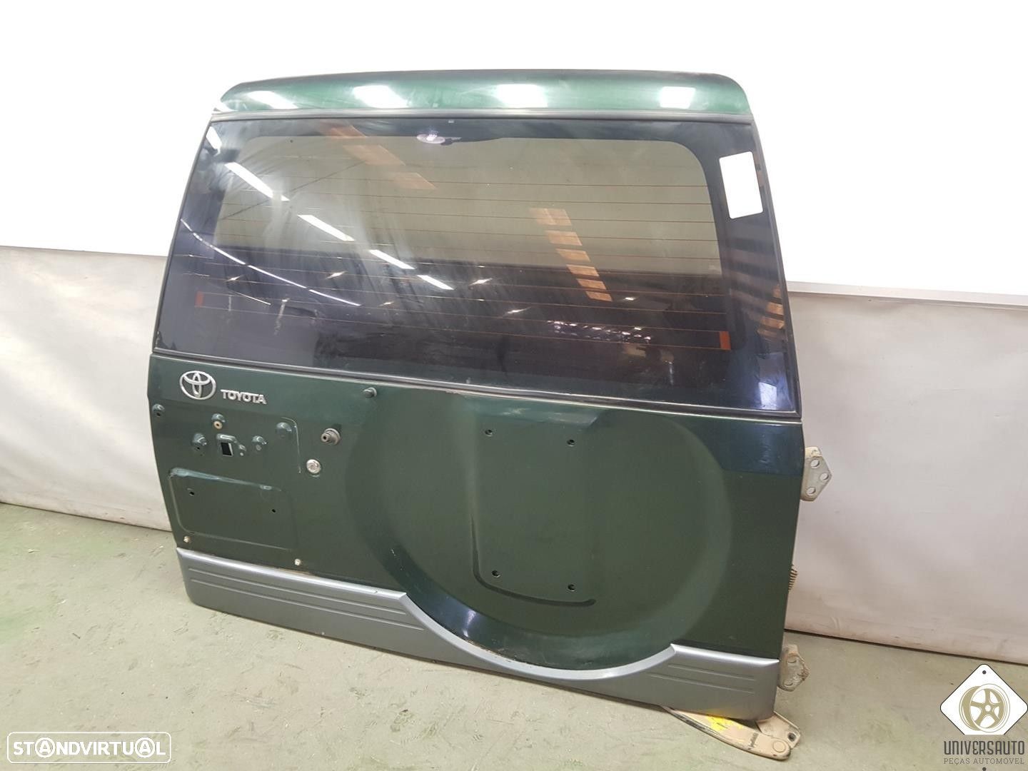 PORTA TRASEIRA TOYOTA LAND CRUISER 90 2000 - 1