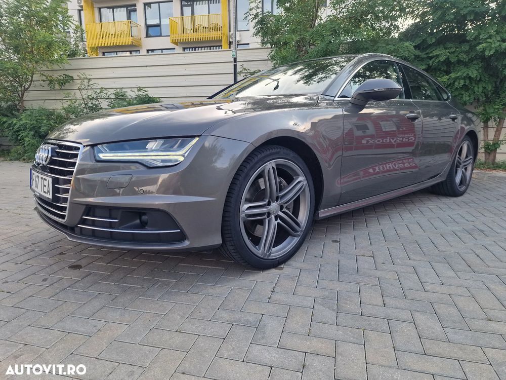 Audi A7 Sportback - 9