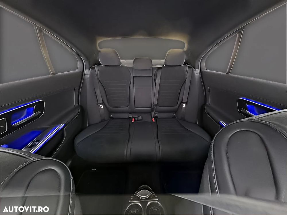 Mercedes-Benz C 300 4Matic 9G-TRONIC Edition AMG Line - 5