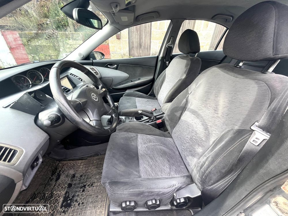 Nissan Primera 1.6 Acenta - 4