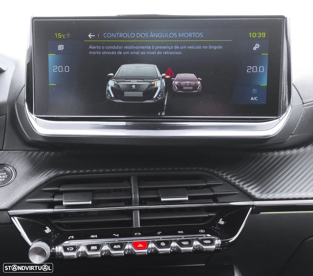 Peugeot e-2008 GT - 39