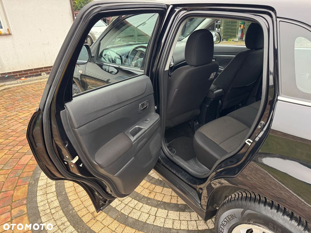 Mitsubishi ASX 1.6 Invite EU6 - 20