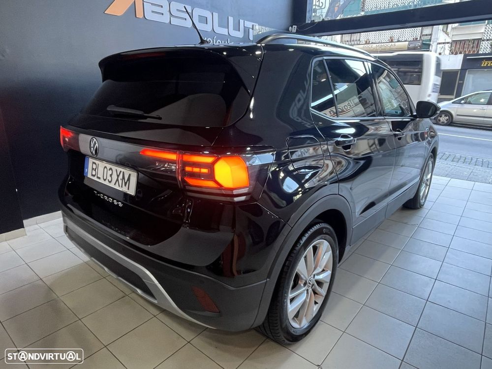 VW T-Cross 1.0 TSI Urban DSG - 4