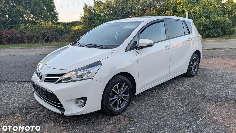 Toyota Verso 1.6 7-Sitzer Comfort - 1