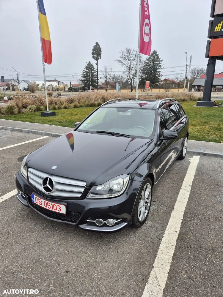 Mercedes-Benz C 200 CDI BlueEFFICIENCY - 4